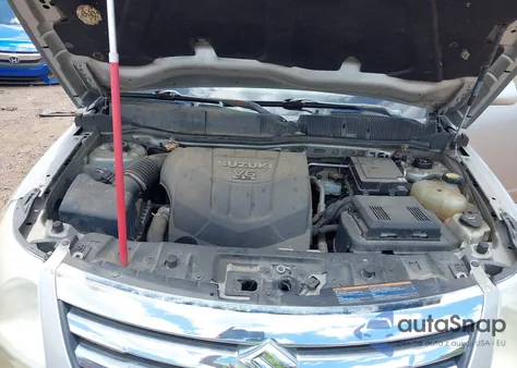 2007 Suzuki Xl7 из США, поврежденный, VIN 2S3DB117776109460